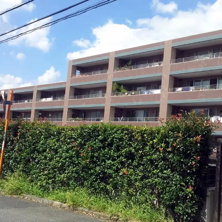 シティホームズ青葉松風台壱番館(フォーリア)