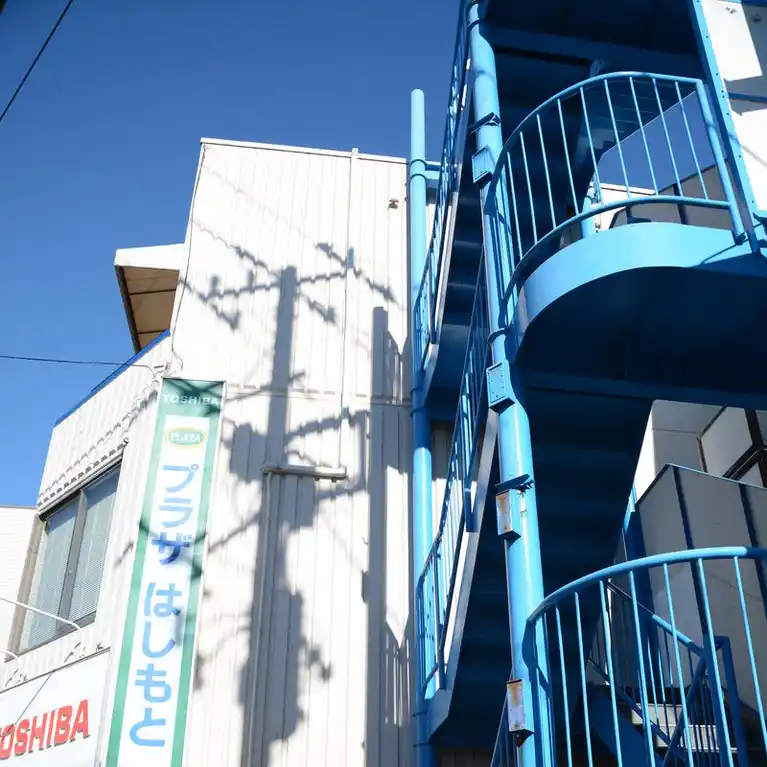 橋本ビル 外観