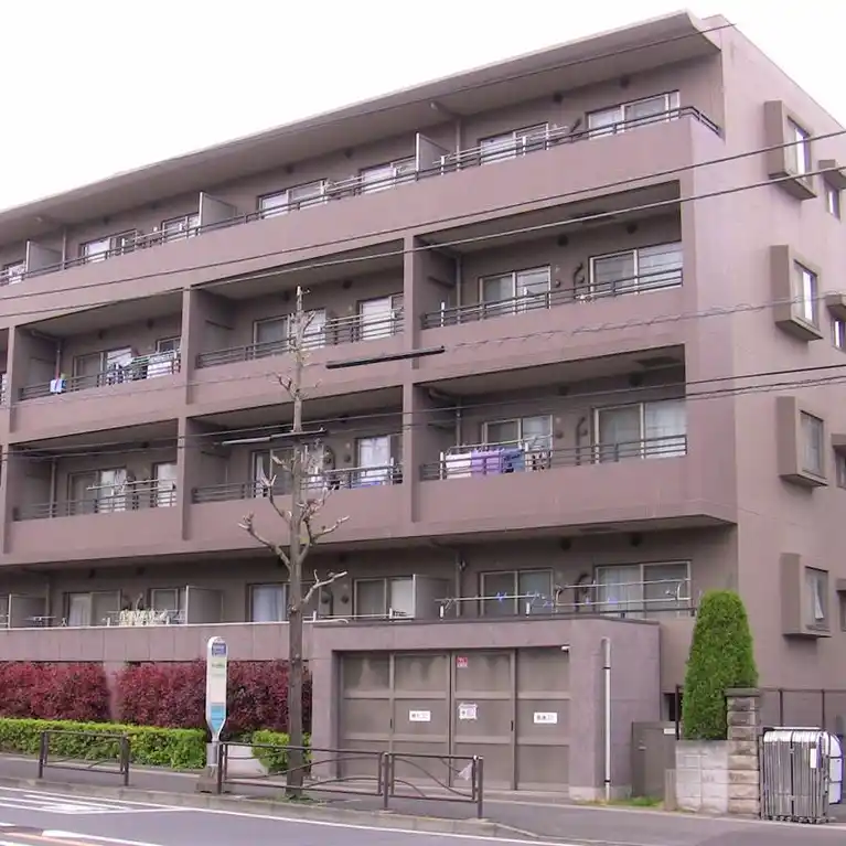ファーサ宮崎台 外観