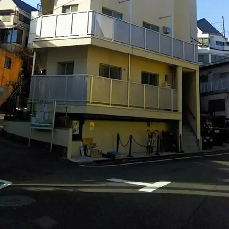 渋谷コーポ