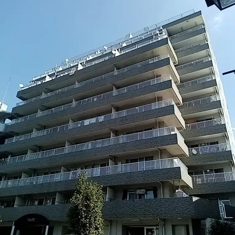 ニュー小金井マンション
