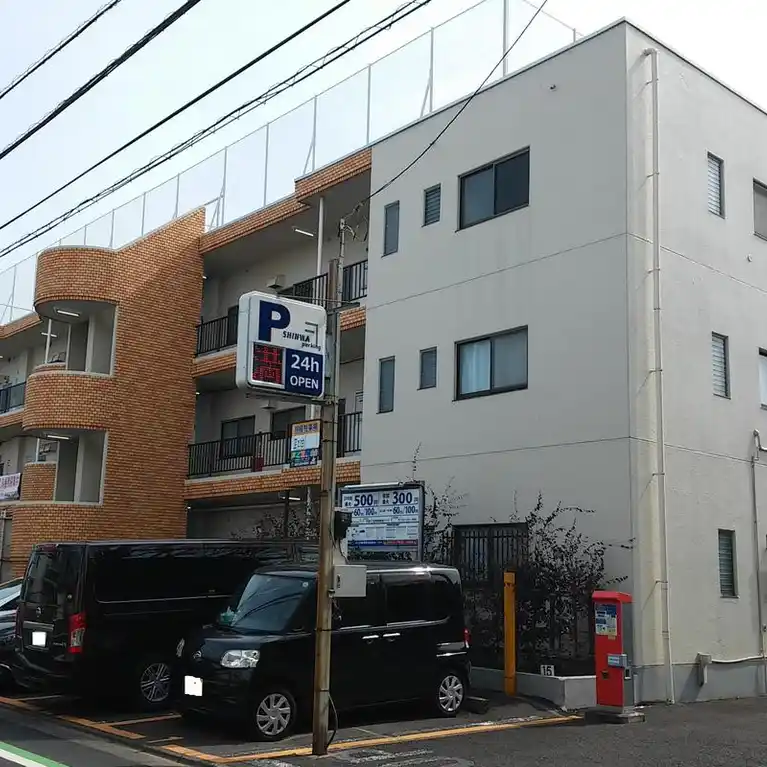プレイリーハイム2 外観