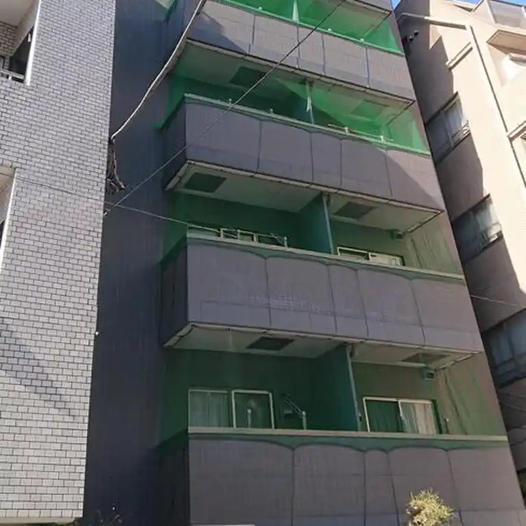 ShellMound南大塚351 外観