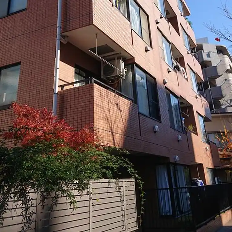 マイキャッスル目白 外観