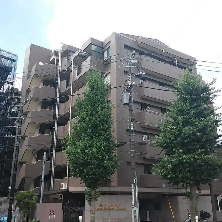ライオンズマンション武蔵小杉東
