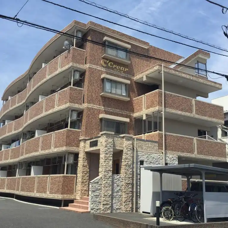 クレアール 外観