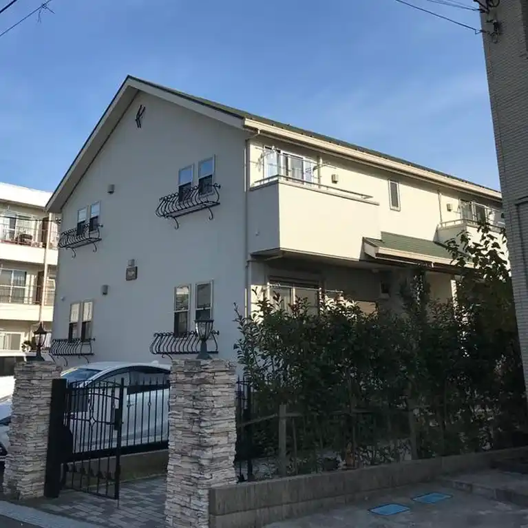 アトリオ 外観