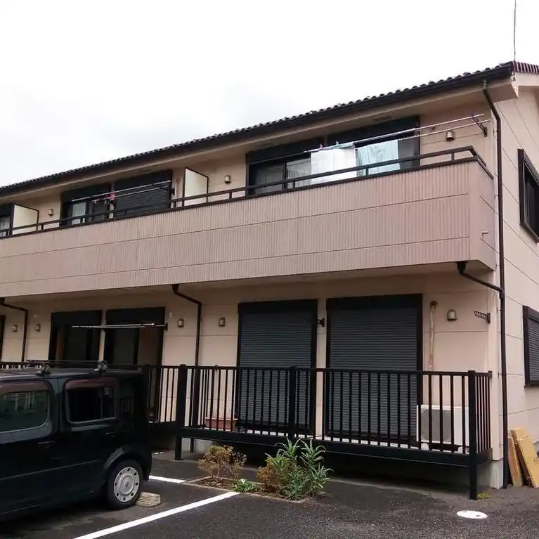 シャテロハイム 外観