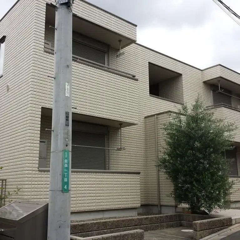 金森1丁目メゾン 外観