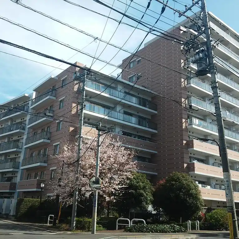パークホームズ武蔵小金井フォレストフィールド
