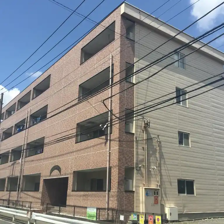 ガーデンハウスK 外観