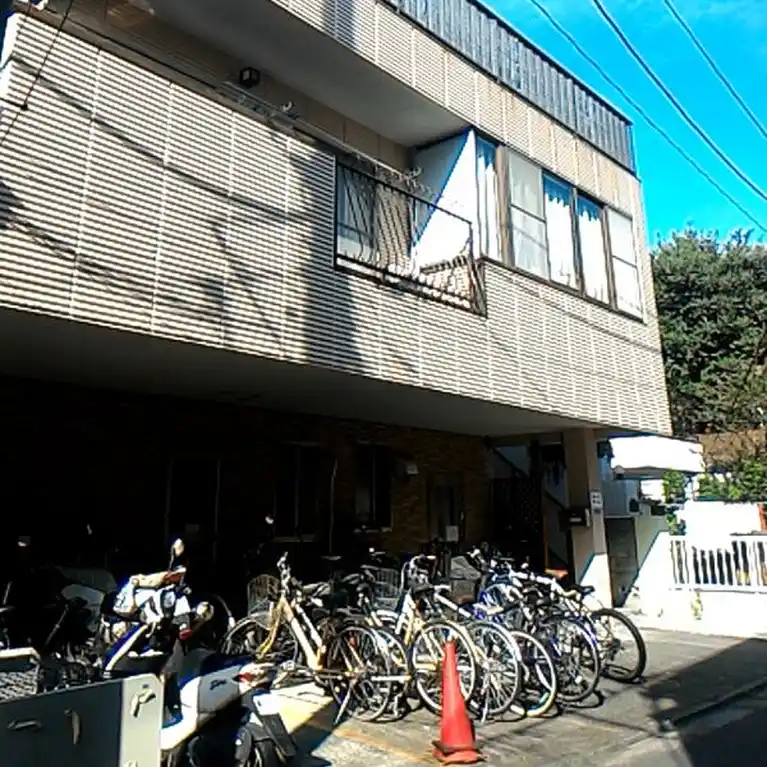 AMKマンション 外観