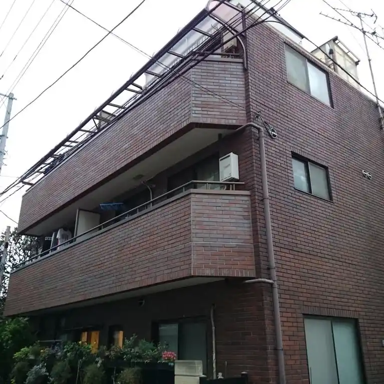 ハイネスコーポ 外観