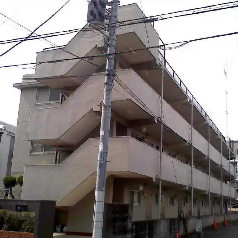 ニックハイム菊名 外観