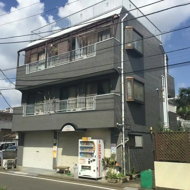 コーポ小嶋 外観