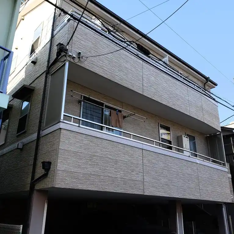 プレステッジ川口 外観
