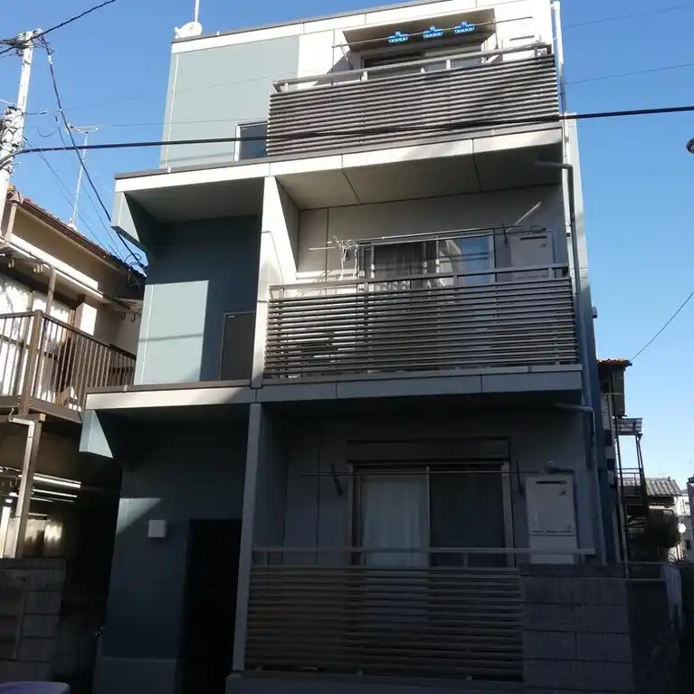 リッチモン中幡 外観