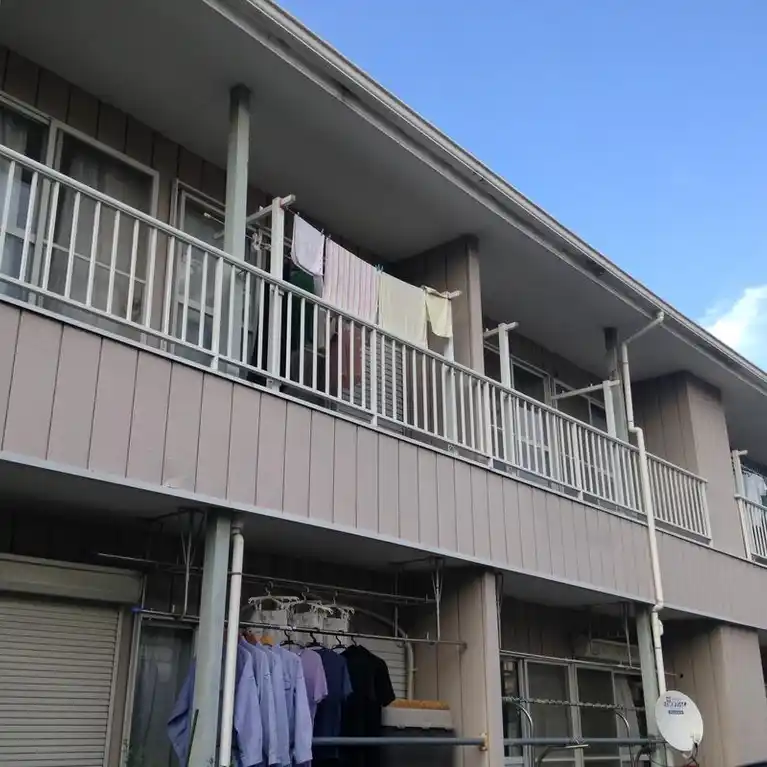 セレナハウス 外観
