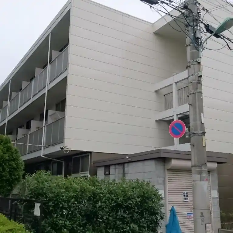 レオパレスMARUKA 外観