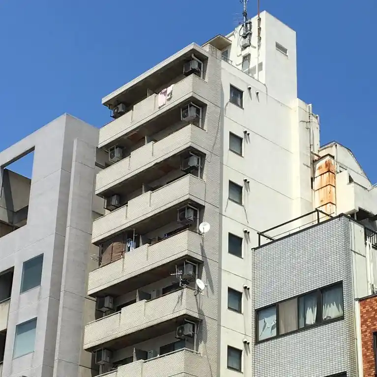 クリスタル亀戸