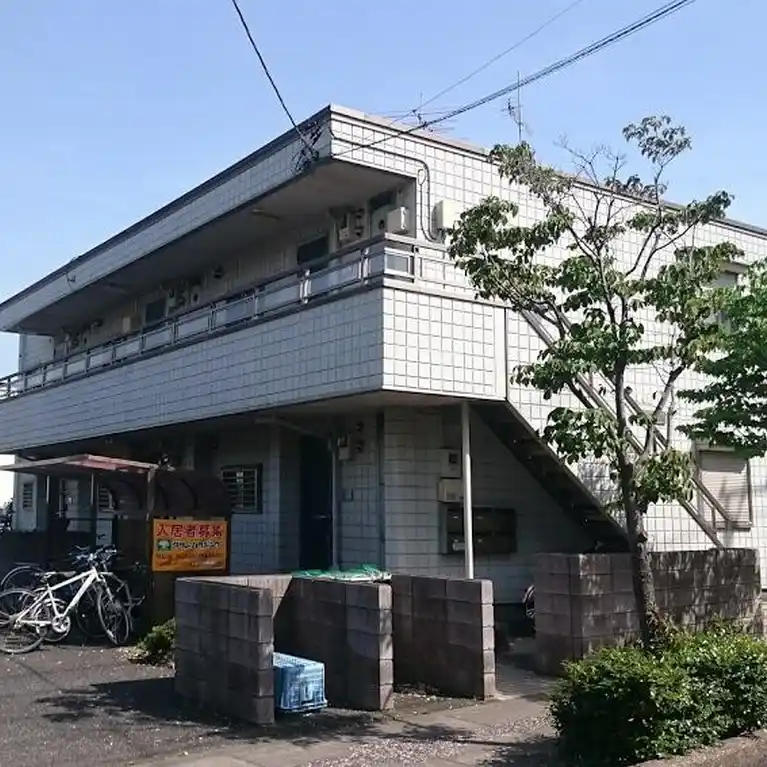 ベルメゾン 外観