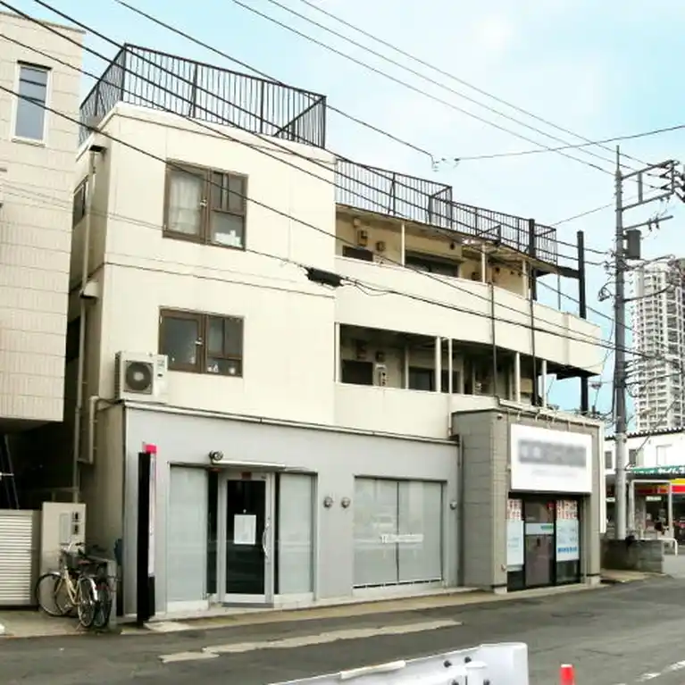 メゾンドひばりヶ丘 外観