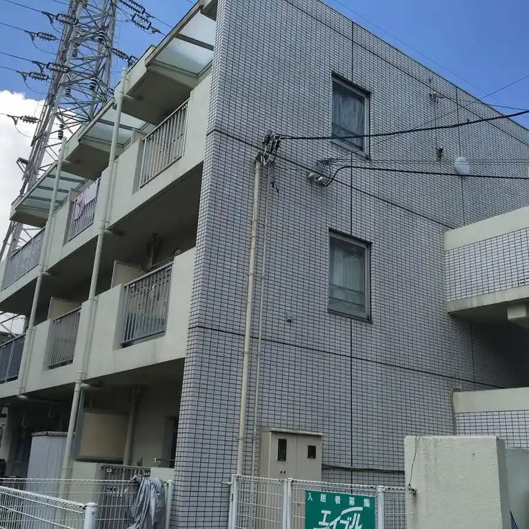 コープカネマス 外観