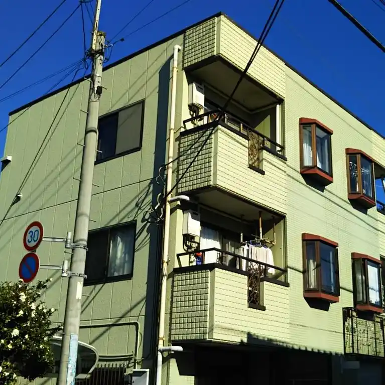 ハイムマキ 外観