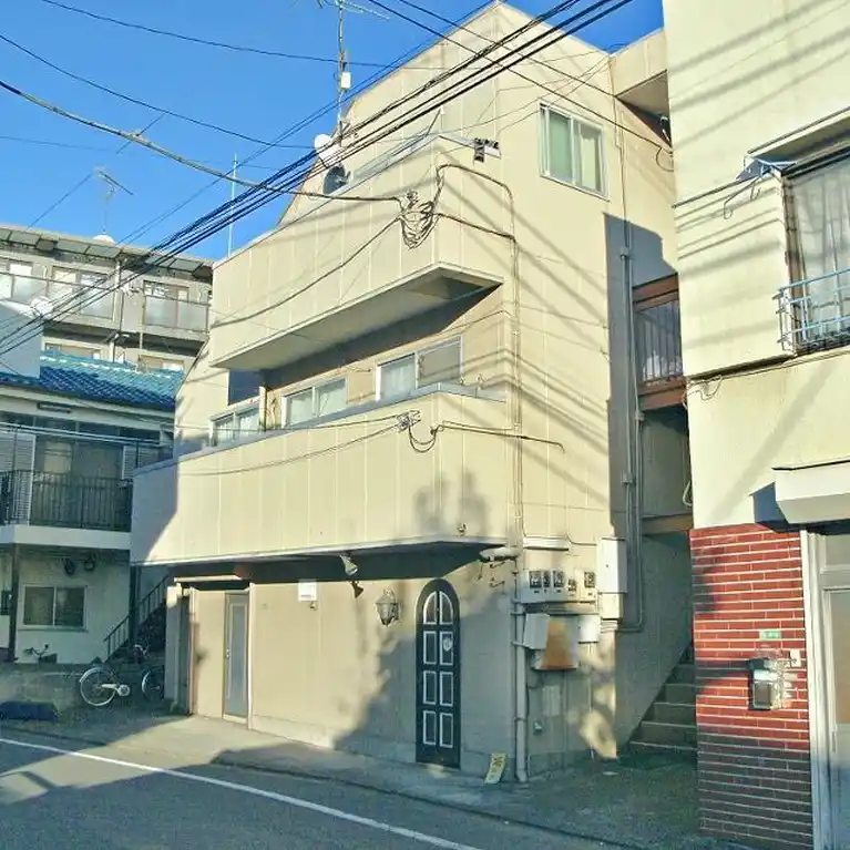 リブハイム大泉 外観