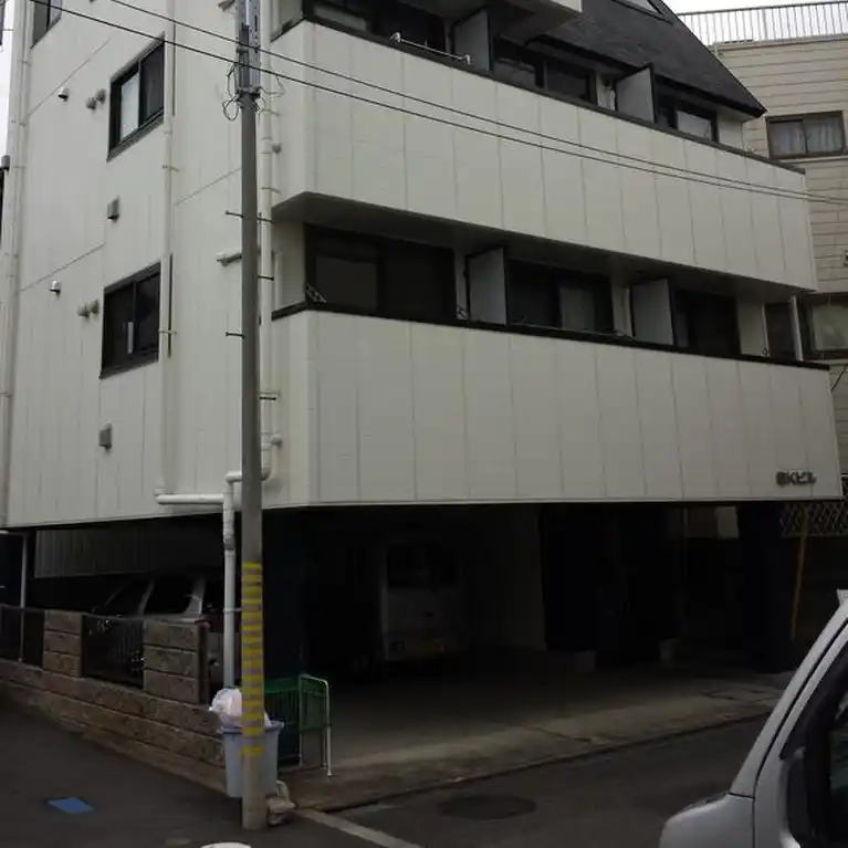 SKビル 外観