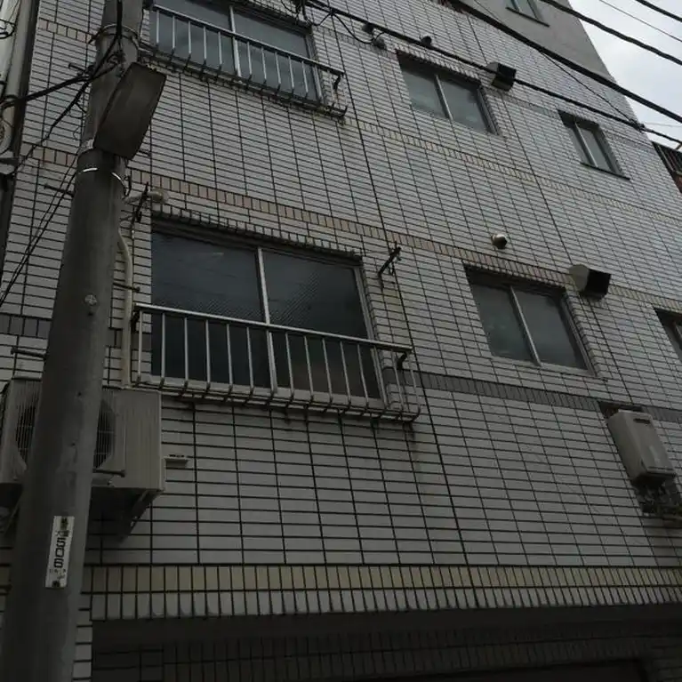 森下五丁目石田コーポ 外観