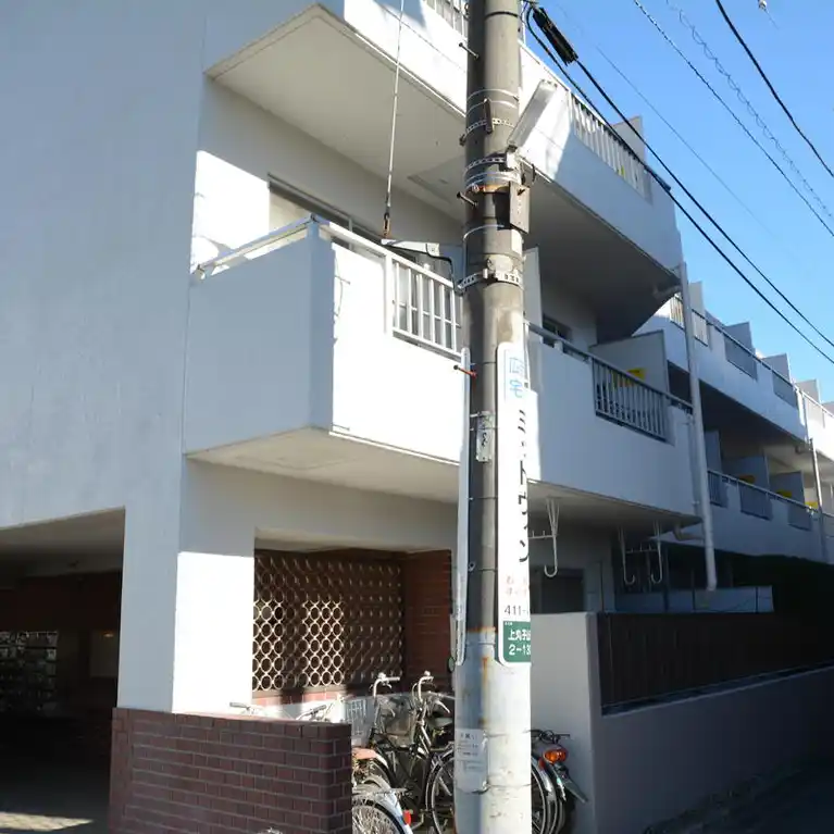 第一藤マンション 外観