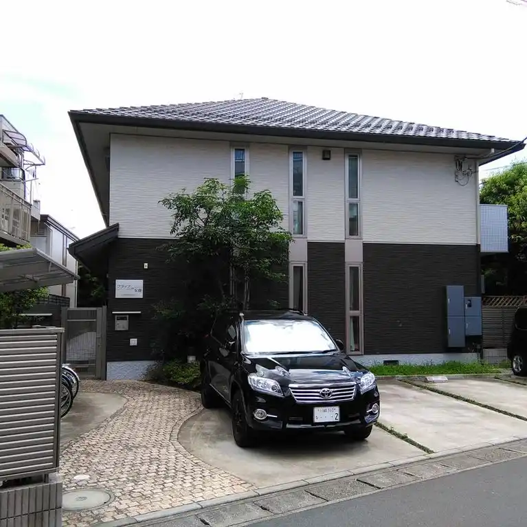 フラッツ安藤