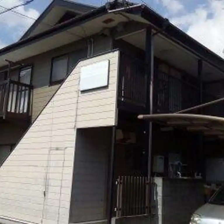 アーバンフラット小山 外観
