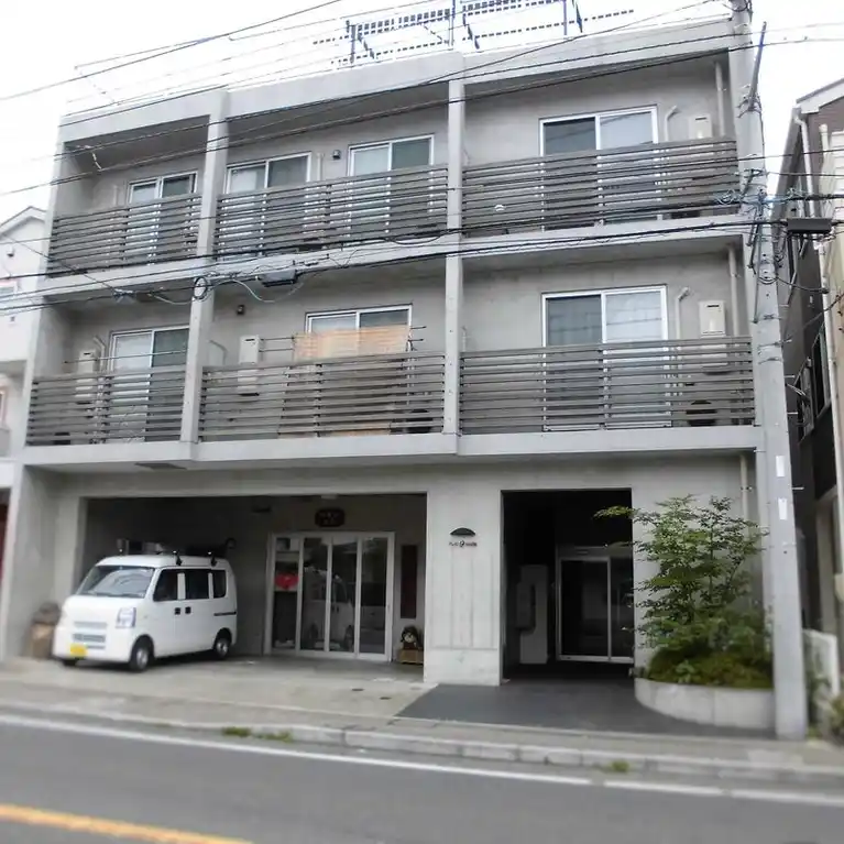 FLAT9由比ガ浜 外観