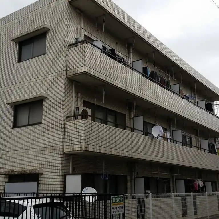 第五光マンション 外観