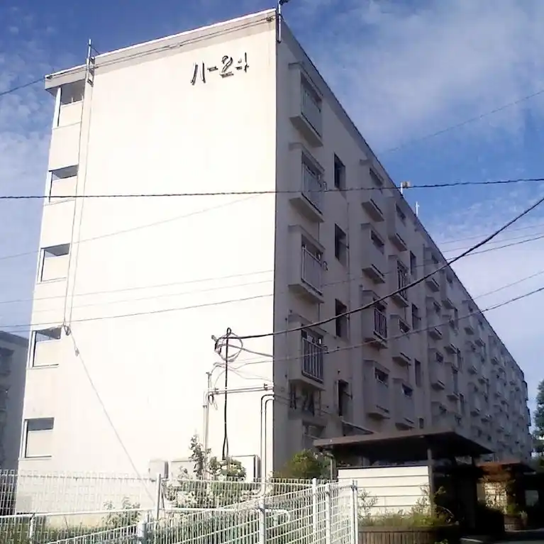東京都住宅供給公社町田木曽住宅ハ-24