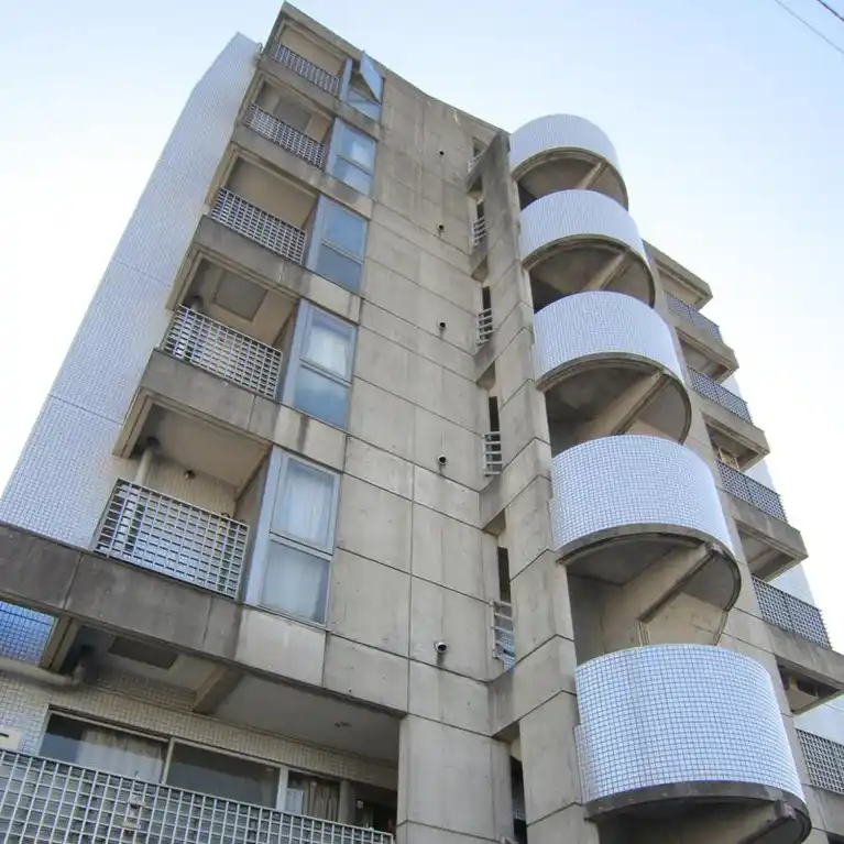 ラフィーヌ梅田 外観