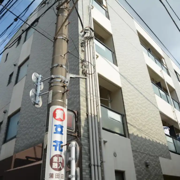 サンセール・コージ 外観