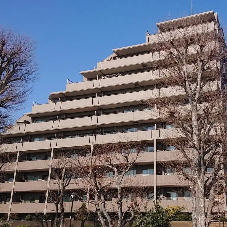 コスモ小竹向原ガーデンフォルム 外観