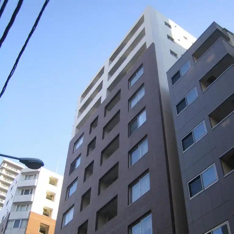 ドゥーエ銀座イースト2 外観