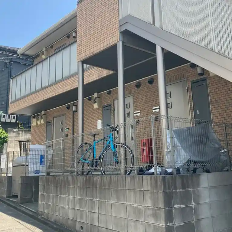 ハープトーン中野 外観