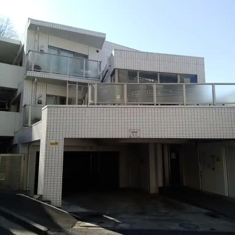 クオス日吉シンシア 外観