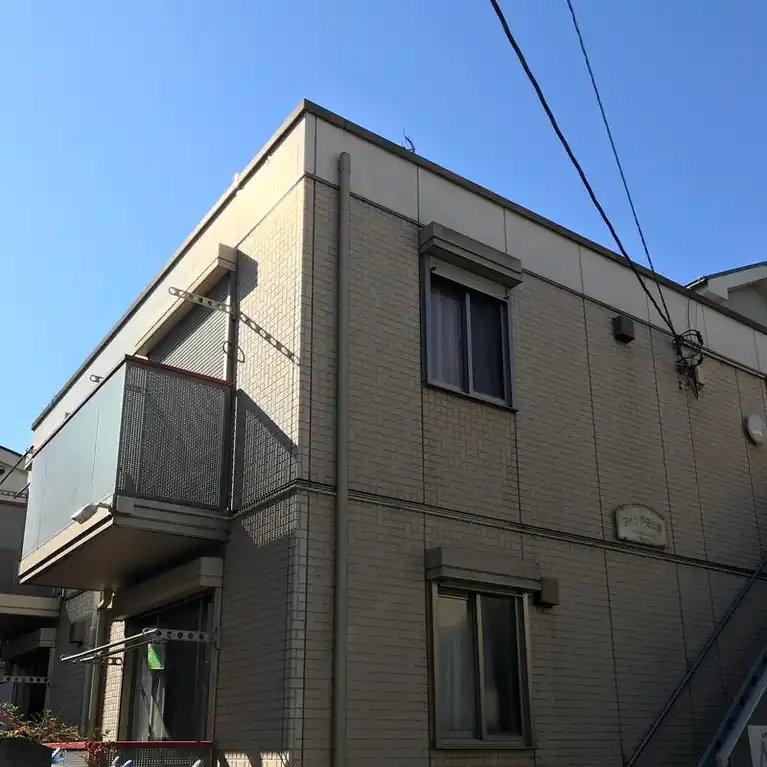 アイン戸田公園 外観