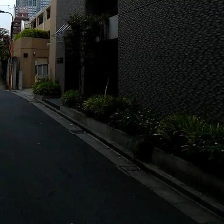 レジディア西新宿2 外観