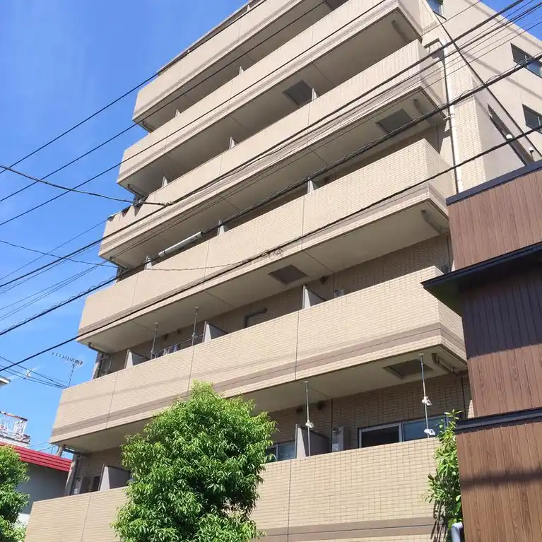 スカイコート板橋区役所前