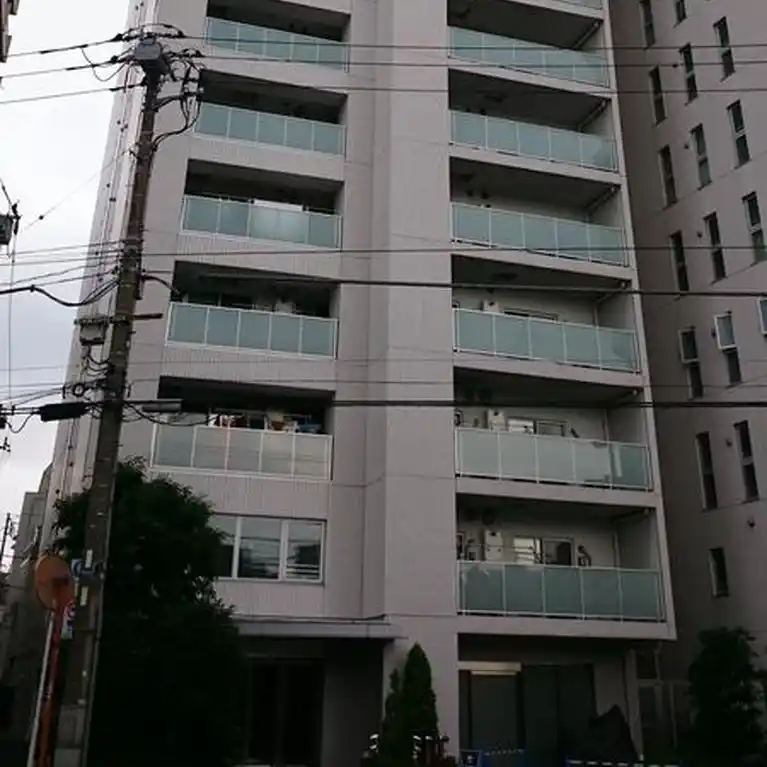 リストレジデンス西日暮里壱・弐番館弐番館 外観