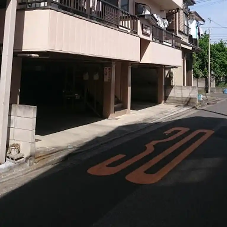 ペアーズおおとり 外観