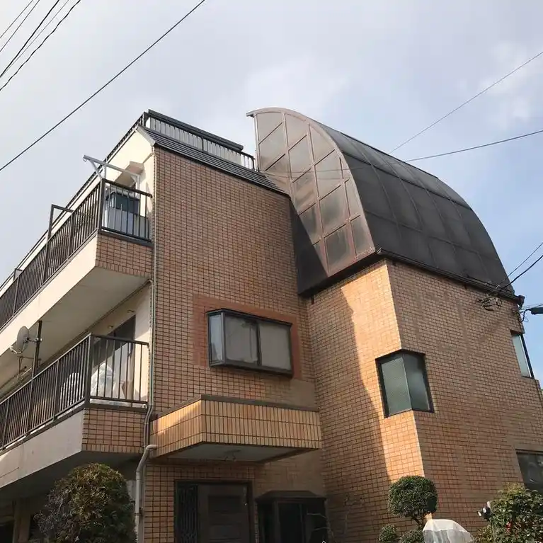 ジュネス塩屋 外観