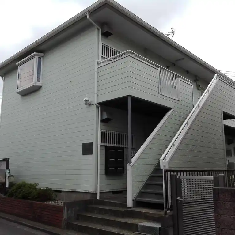 ハイツ向原 A 外観
